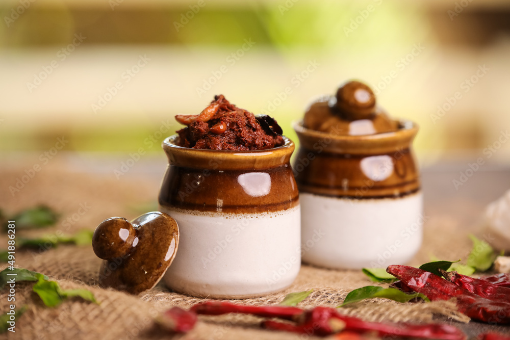 Pickles — Varasri Herbal Products